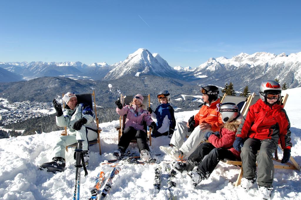 Hotel Laerchenhof Natur Seefeld w Tirolu Pokój zdjęcie