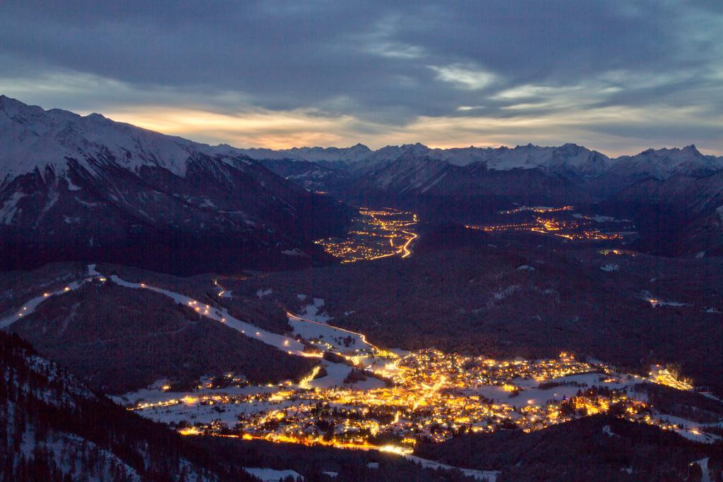 Hotel Laerchenhof Natur Seefeld w Tirolu Pokój zdjęcie
