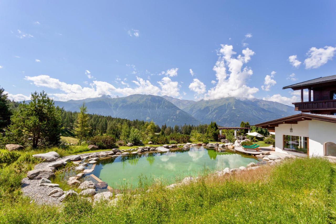 Hotel Laerchenhof Natur Seefeld w Tirolu Zewnętrze zdjęcie