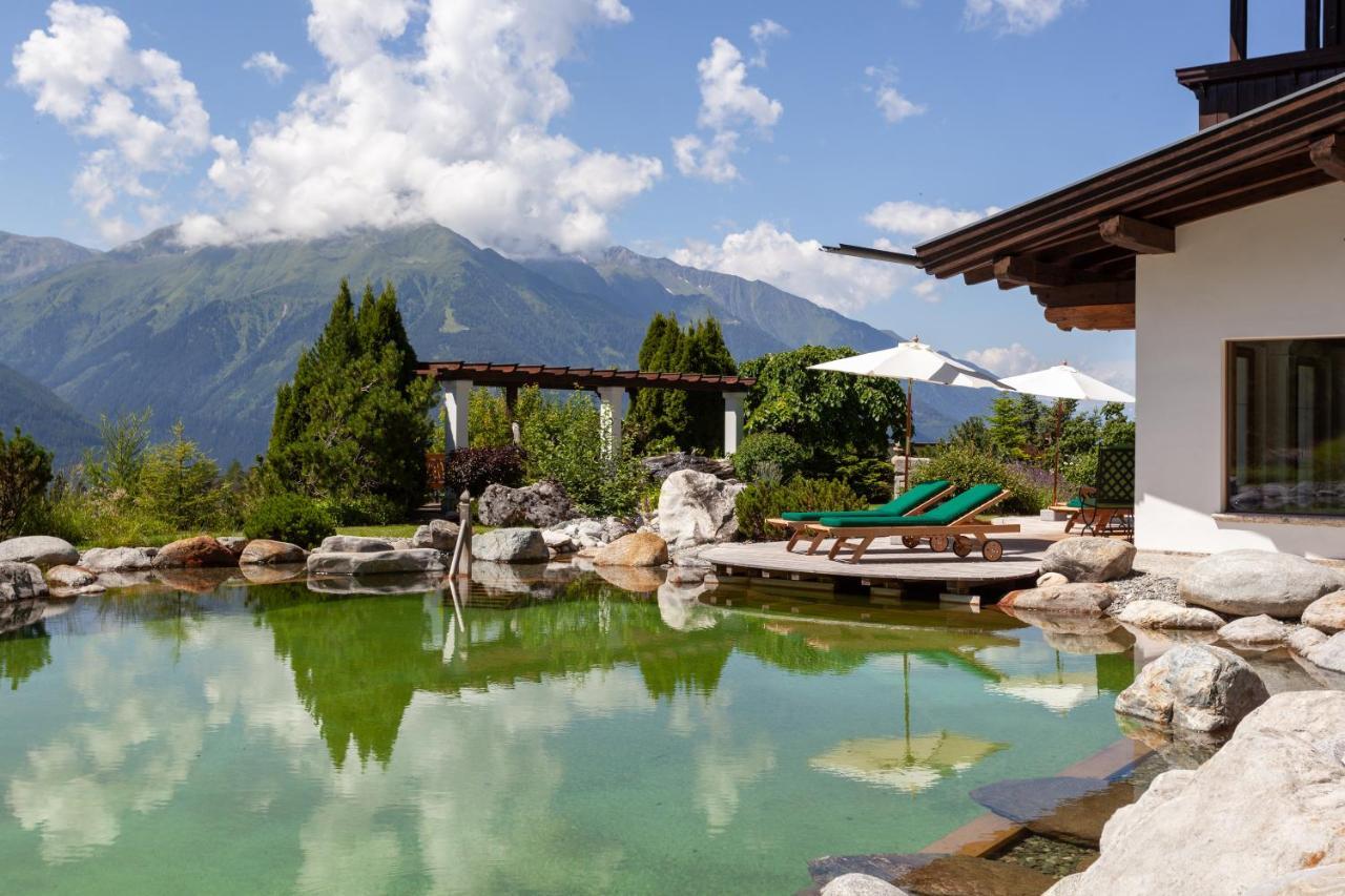 Hotel Laerchenhof Natur Seefeld w Tirolu Zewnętrze zdjęcie
