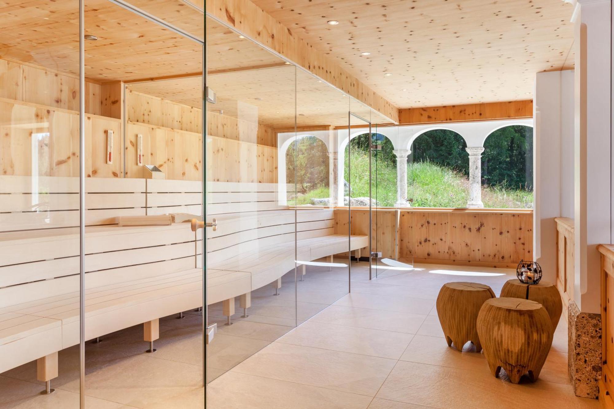 Hotel Laerchenhof Natur Seefeld w Tirolu Zewnętrze zdjęcie