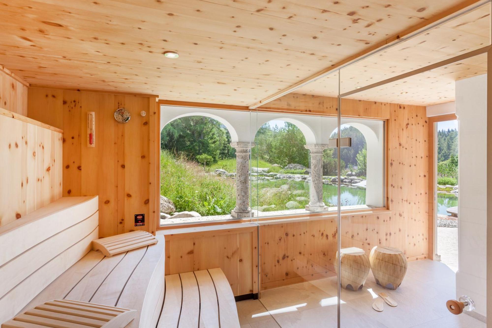 Hotel Laerchenhof Natur Seefeld w Tirolu Zewnętrze zdjęcie