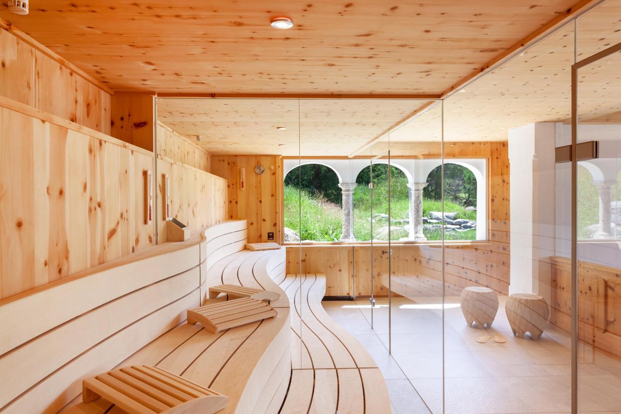 Hotel Laerchenhof Natur Seefeld w Tirolu Zewnętrze zdjęcie