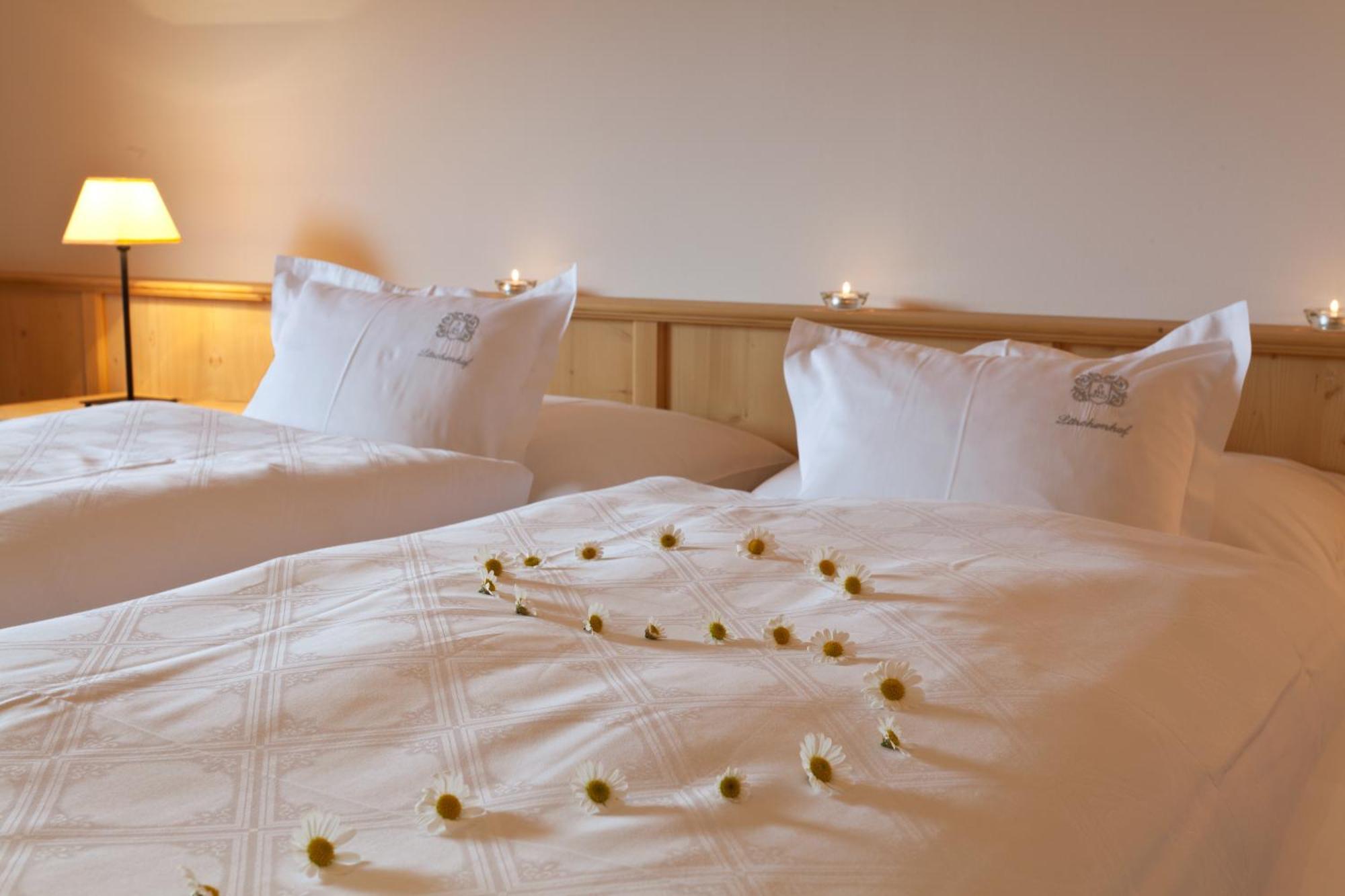 Hotel Laerchenhof Natur Seefeld w Tirolu Pokój zdjęcie