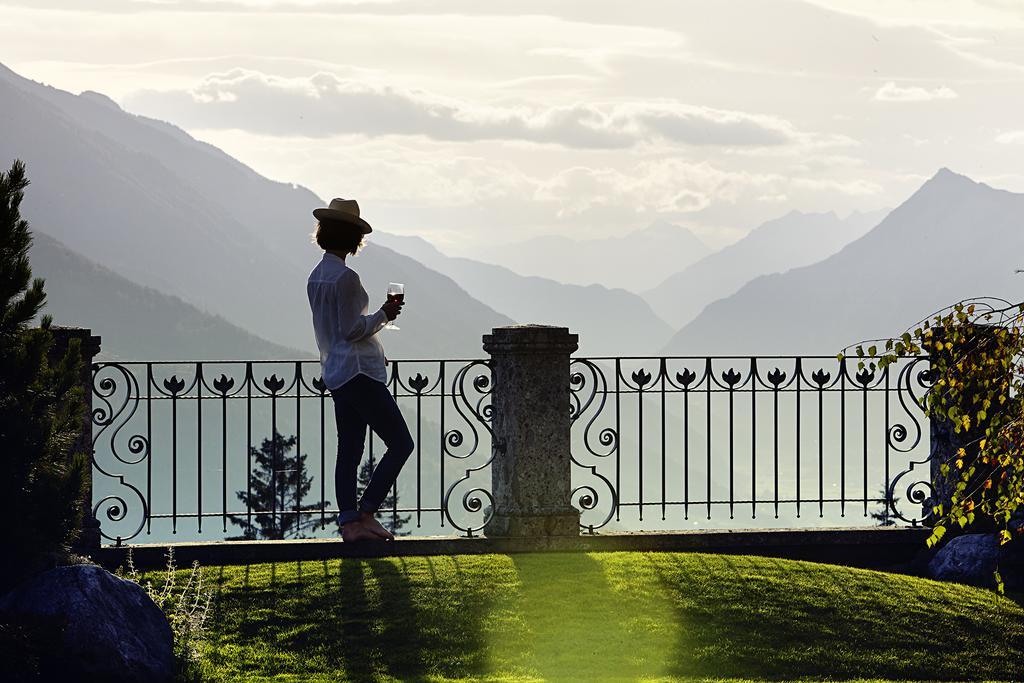 Hotel Laerchenhof Natur Seefeld w Tirolu Zewnętrze zdjęcie