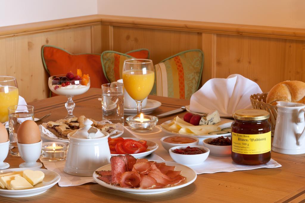 Hotel Laerchenhof Natur Seefeld w Tirolu Zewnętrze zdjęcie