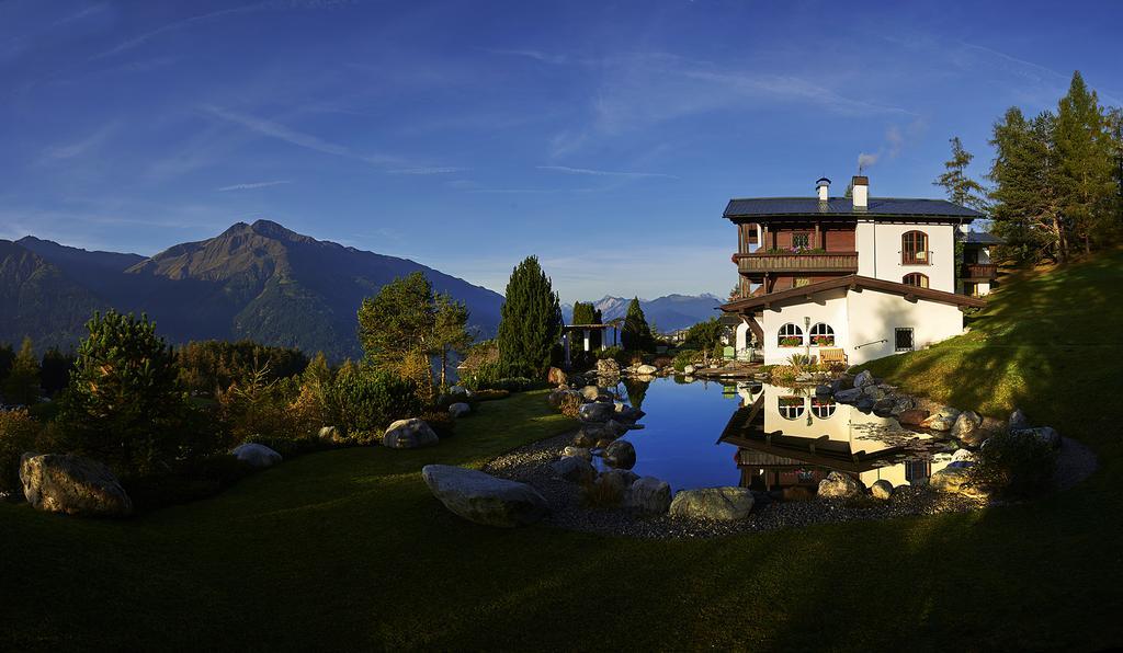 Hotel Laerchenhof Natur Seefeld w Tirolu Zewnętrze zdjęcie