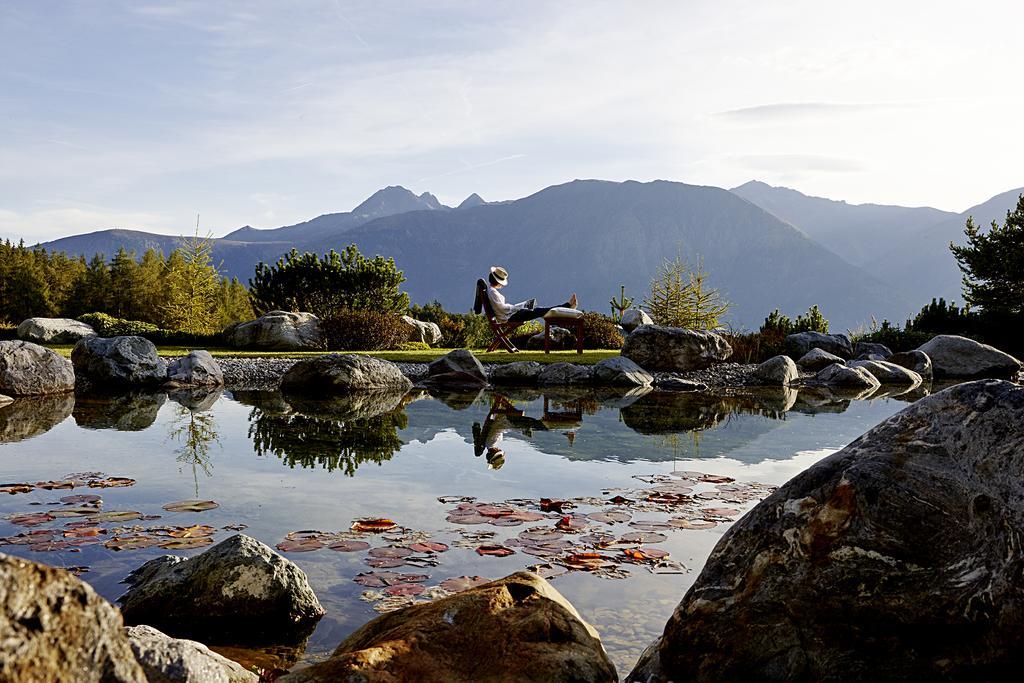 Hotel Laerchenhof Natur Seefeld w Tirolu Zewnętrze zdjęcie