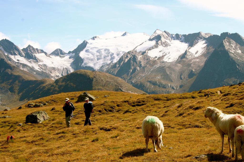 Hotel Laerchenhof Natur Seefeld w Tirolu Zewnętrze zdjęcie