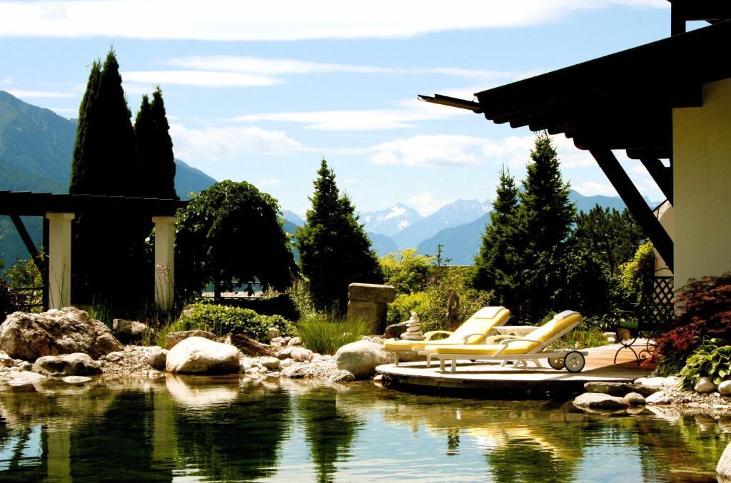 Hotel Laerchenhof Natur Seefeld w Tirolu Pokój zdjęcie