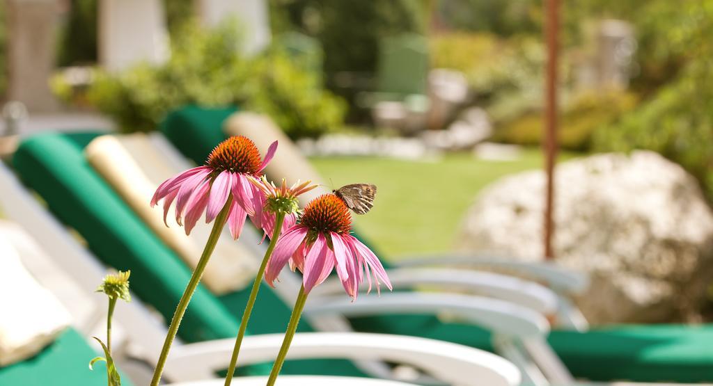 Hotel Laerchenhof Natur Seefeld w Tirolu Zewnętrze zdjęcie