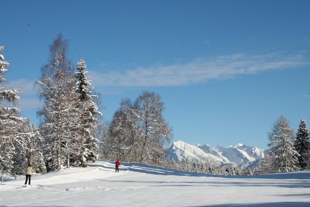 Hotel Laerchenhof Natur Seefeld w Tirolu Zewnętrze zdjęcie