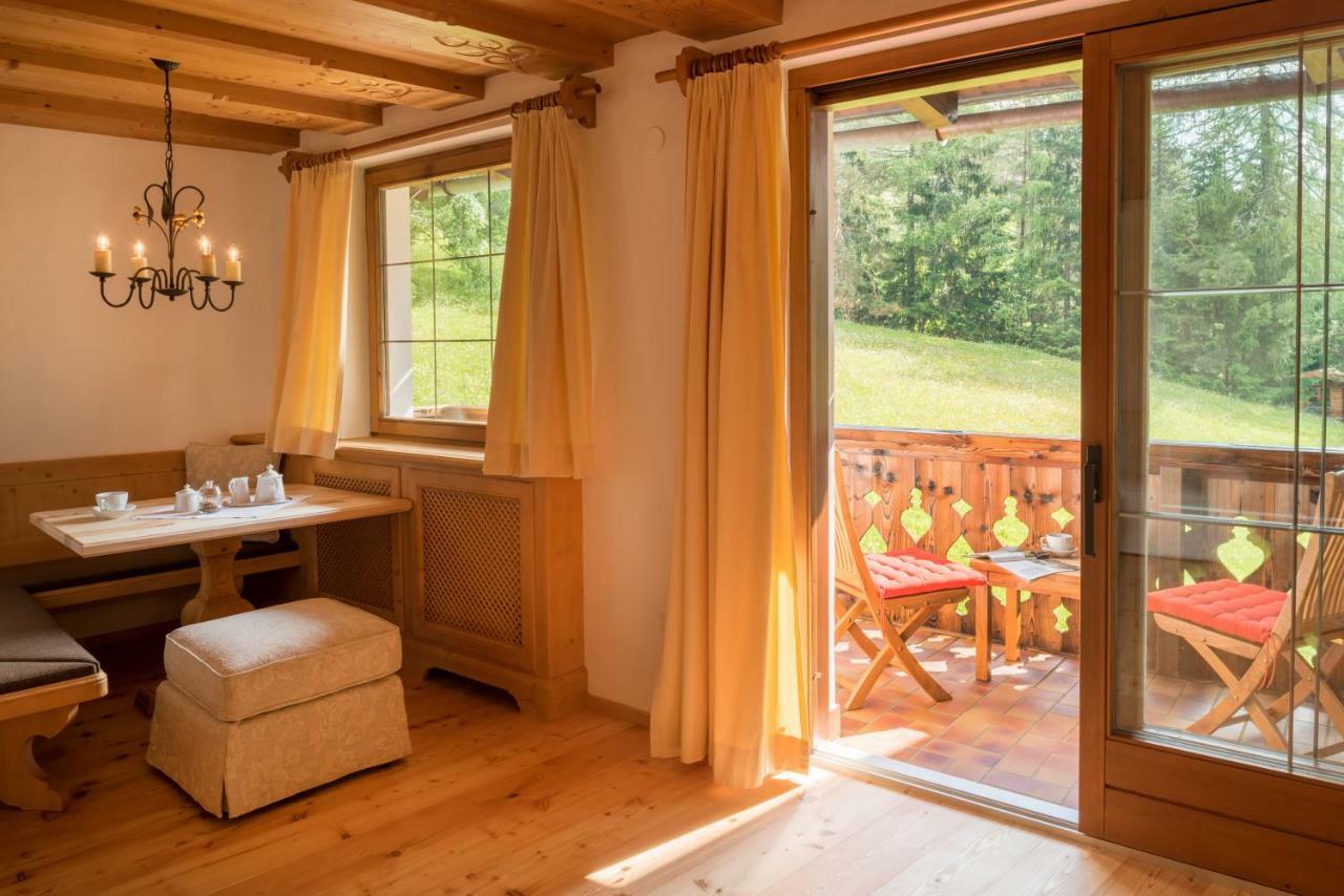Hotel Laerchenhof Natur Seefeld w Tirolu Zewnętrze zdjęcie