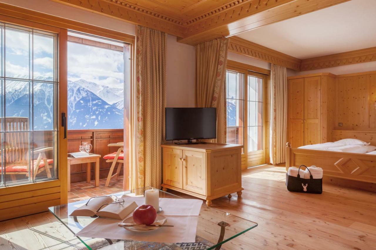 Hotel Laerchenhof Natur Seefeld w Tirolu Zewnętrze zdjęcie