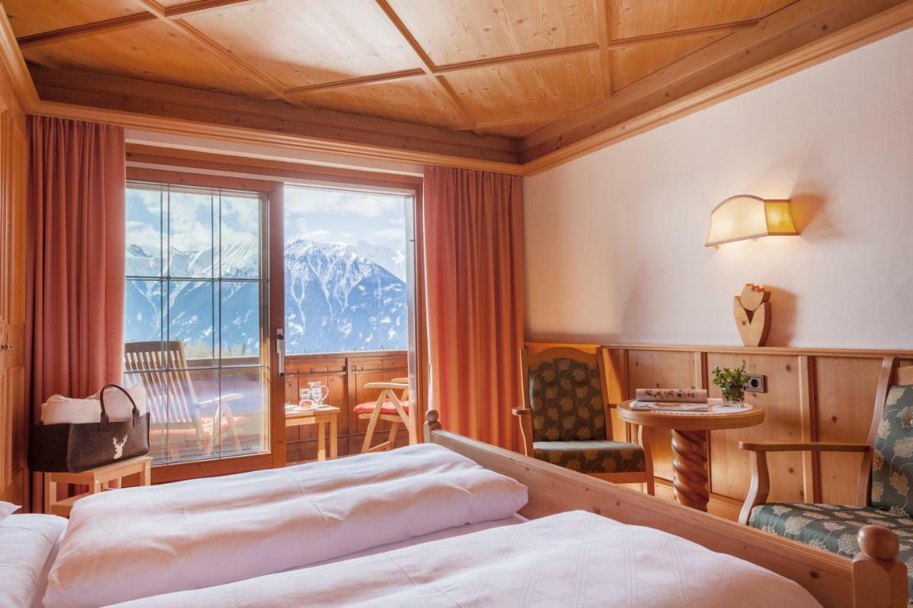Hotel Laerchenhof Natur Seefeld w Tirolu Zewnętrze zdjęcie