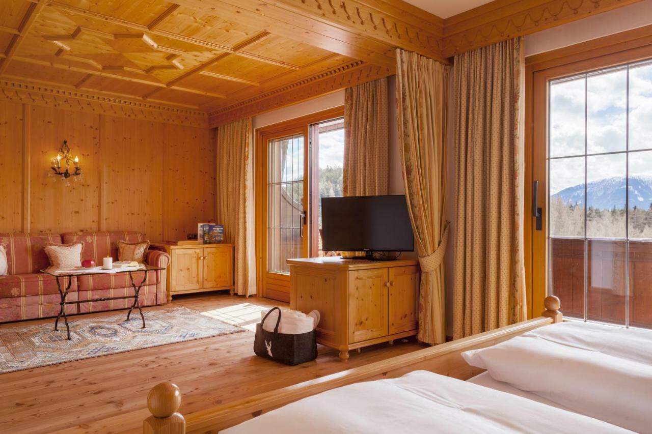 Hotel Laerchenhof Natur Seefeld w Tirolu Zewnętrze zdjęcie