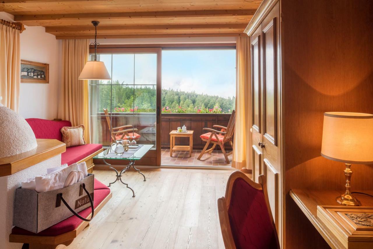 Hotel Laerchenhof Natur Seefeld w Tirolu Zewnętrze zdjęcie