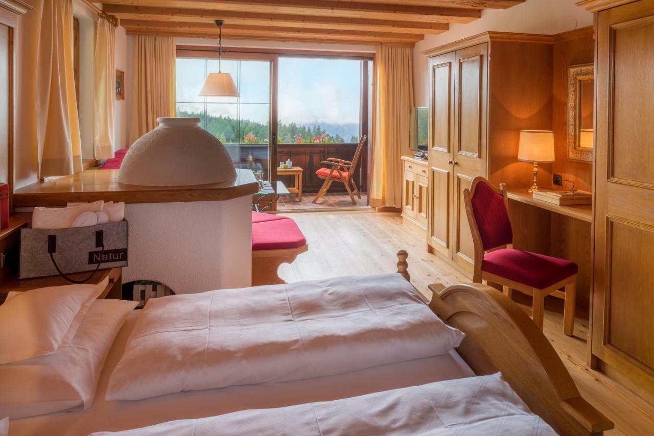 Hotel Laerchenhof Natur Seefeld w Tirolu Zewnętrze zdjęcie